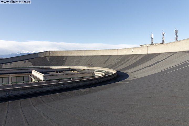 Lingotto - Turin / Torino - Piémont / Piemonte - Italie  / Italia - Sites - Photographie - 14