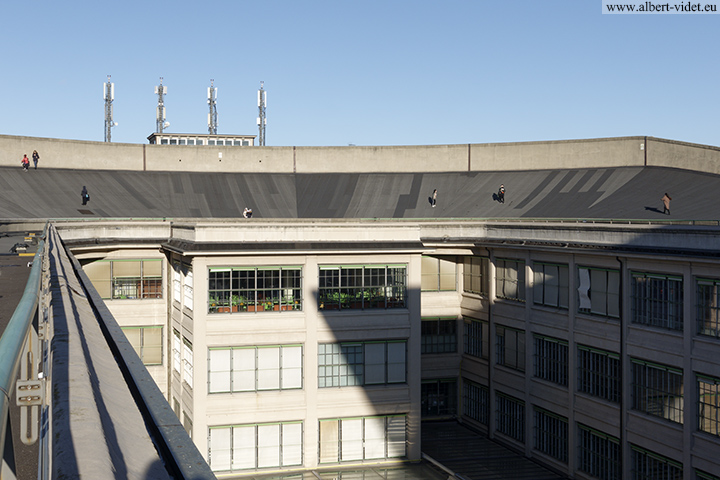 Lingotto - Turin / Torino - Piémont / Piemonte - Italie  / Italia - Sites - Photographie - 16