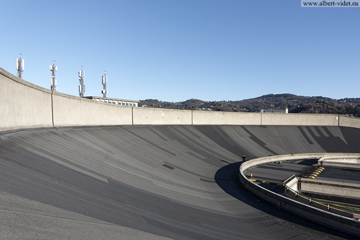 Lingotto - Turin / Torino - Piémont / Piemonte - Italie  / Italia - Sites - Photographie - 17