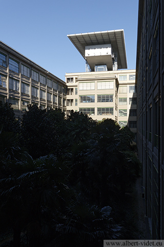 Lingotto - Turin / Torino - Piémont / Piemonte - Italie  / Italia - Sites - Photographie - 21a