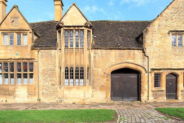 William Grevel's House, Chipping Campden - Cotswolds - Gloucestershire - Angleterre / England - Royaume-Uni / United Kingdom - Sites - Photographie - 05