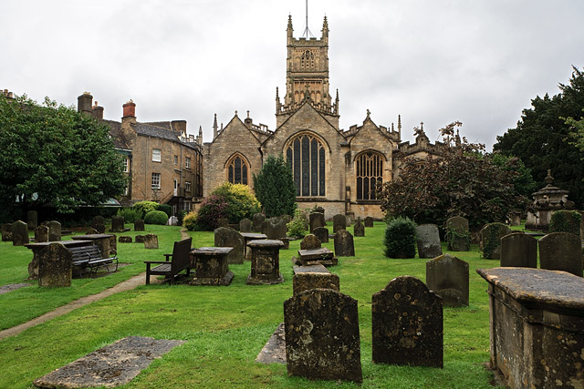 St John the Baptist parish church / Église paroissiale de Jean le Baptiste, Cirencester - Cotswolds - Gloucestershire - Angleterre / England - Royaume-Uni / United Kingdom - Sites - Photographie - 11