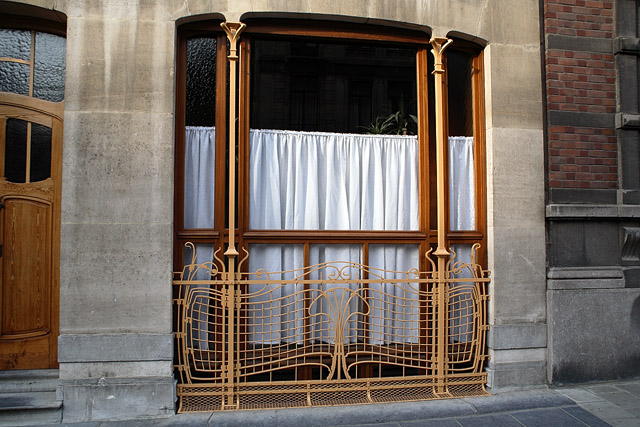 Musée et Maison de Victor Horta, n°23-25 rue Américaine - Bruxelles / Brussel - Belgique / België - Thèmes - Photographie - 03