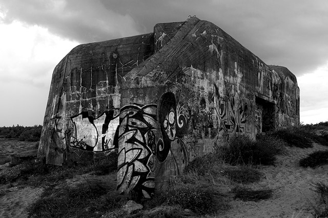 Bunker (Bauwerk) / Casemate - Thèmes - Photographie - 00