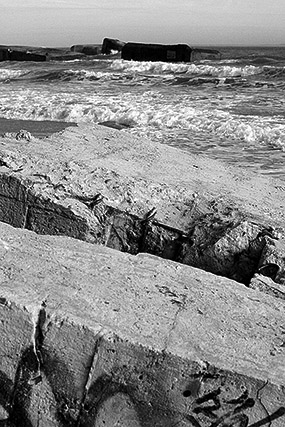 Bunker (Bauwerk) / Casemate - Thèmes - Photographie - 05a