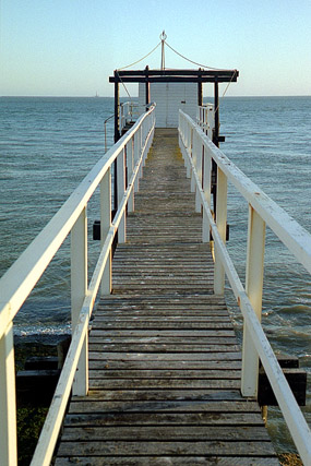 Pêche au carrelet - Charente-Maritime, France - Thèmes - Photographie - 01a