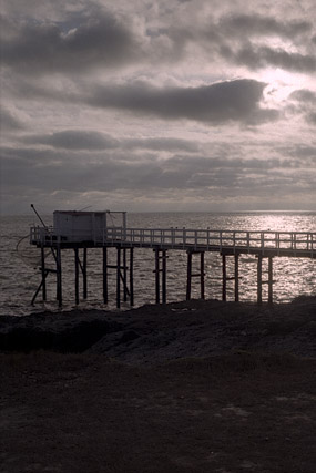 Pêche au carrelet - Charente-Maritime, France - Thèmes - Photographie - 03b