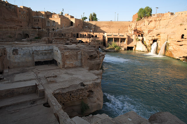 Moulins à eau - Shushtar / شوشتر - Khuzestan / Khouzestan / استان خوزستان - Iran / ايران - Carnets de route - Photographie - 02