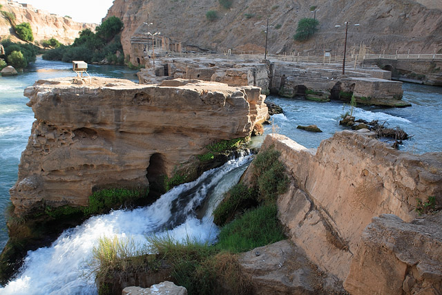 Moulins à eau - Shushtar / شوشتر - Khuzestan / Khouzestan / استان خوزستان - Iran / ايران - Carnets de route - Photographie - 03