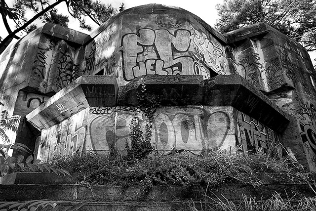 Bunker (Bauwerk) / Casemate - Thèmes - Photographie - 02